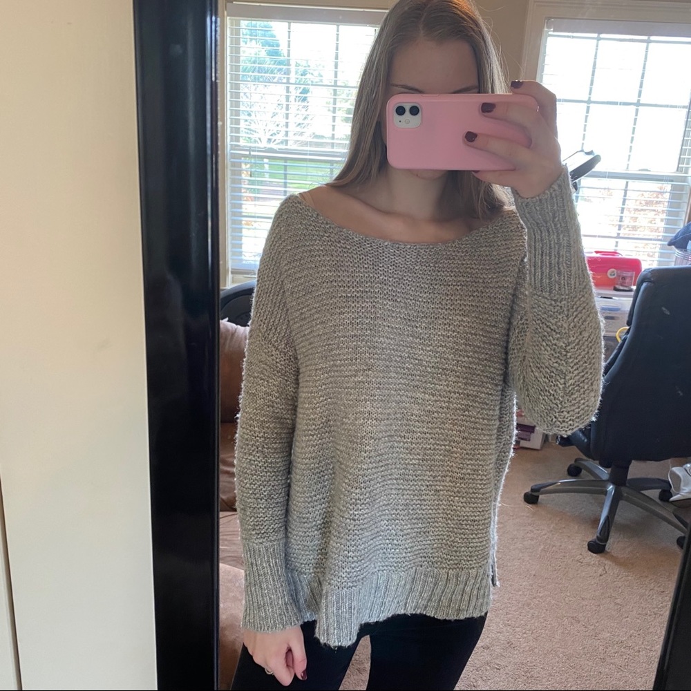 AE Boatneck Sweater